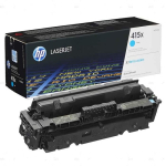 HP 415X (W2031X) ts&uuml;aan suuremahuline originaaltooner 6000lk