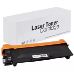 Brother TN-2320 must suuremahuline analoogtooner 2600lk