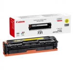 Canon 731 (6269B002) kollane originaaltooner 1500lk