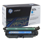 HP 507A (CE401A) ts&uuml;aan originaaltooner 6000lk