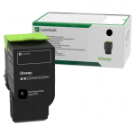 Lexmark 78C2XK must suuremahuline originaaltooner 8500lk