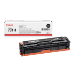 Canon 731H (6273B002) must suuremahuline originaaltooner 2400lk