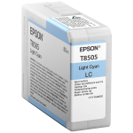 Epson T8505 (C13T850500) helets&uuml;aan originaaltint 80ml