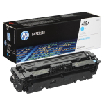 HP 415A (W2031A) ts&uuml;aan originaaltooner 2100lk
