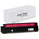 HP 203X (CF543X) magenta suuremahuline analoogtooner 2500lk