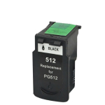 Canon PG-512 must analoogtint 400lk