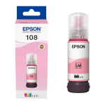 Epson 108 (C13T09C64A) helemagenta originaaltint 7200lk