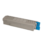 OKI C810 (44059108) must originaaltooner 8000lk