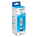 Epson 102 (C13T03R240) ts&uuml;aan originaaltint 6000lk