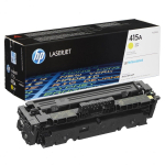 HP 415A (W2032A) kollane originaaltooner 2100lk