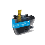 Brother LC3619XLC ts&uuml;aan suuremahuline analoogtint 1500lk