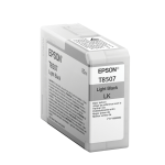Epson T8507 (C13T850700) helemust originaaltint 80ml