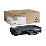 Ricoh SP 201 (407254) must suuremahuline originaaltooner 2600lk