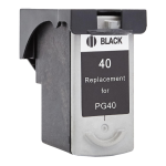 Canon PG-40 must analoogtint 195lk