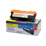 Brother TN-328 kollane suuremahuline originaaltooner 6000lk