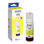 Epson 102 (C13T03R440) kollane originaaltint 6000lk