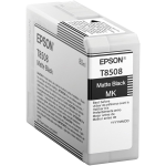 Epson T8508 (C13T850800) matt must originaaltint 80ml