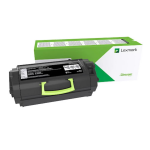 Lexmark 56F2U00 must suuremahuline originaaltooner 25000lk