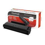 Pantum PA-210 must originaaltooner 1600lk
