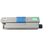 OKI C301 (44973536) must analoogtooner 2200lk