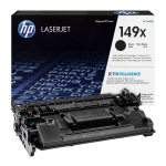 HP 149X (W1490X) must suuremahuline originaaltooner 9500lk