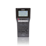 BROTHER PTH500 LABELLING MACHINE