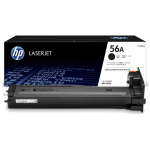 HP 56A (CF256A) must originaaltooner 7400lk