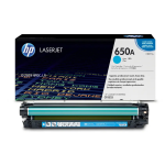HP 650A (CE271A) ts&uuml;aan originaaltooner 15000lk