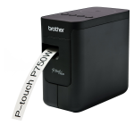 BROTHER P-Touch PT-P750W Label printer