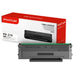 Pantum PD-219 must originaaltooner 1600lk