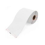 Termoetiketid 58 mm (pidev rull), valge &ndash; analoog