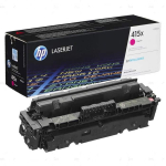 HP 415X (W2033X) magenta suuremahuline originaaltooner 6000lk