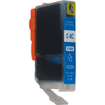 Canon CLI-8C ts&uuml;aan analoogtint 420lk
