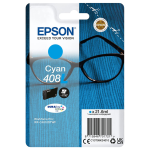 Epson 408 (C13T09J240) ts&uuml;aan originaaltint 1100lk