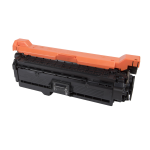 HP 504A (CE250A) must analoogtooner 5000lk