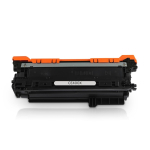 HP 507X (CE400X) must suuremahuline analoogtooner 11000lk