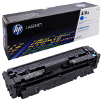 HP 410A (CF411A) ts&uuml;aan originaaltooner 2300lk
