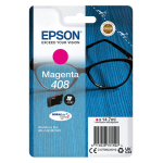 Epson 408 (C13T09J340) magenta originaaltint 1100lk