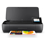 HP OfficeJet 250 Mobil All in One