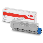 OKI C610 (44315306) magenta originaaltooner 6000lk