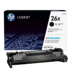 HP 26X (CF226X) must suuremahuline originaaltooner 9000lk