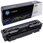 HP 410A (CF412A) kollane originaaltooner 2300lk
