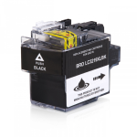Brother LC3219XLBK must suuremahuline analoogtint 3000lk