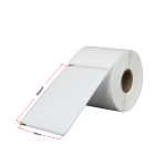 Dymo 1933088 termoetiketid 59 &times; 102 mm, valge &ndash; analoog