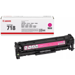 Canon 718 (2660B002) magenta originaaltooner 2900lk