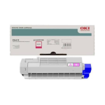 OKI ES6410 (44315318) magenta originaaltooner 6000lk