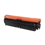 HP 650A (CE272A) kollane analoogtooner 15000lk