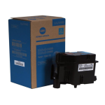 Konica Minolta TNP-79C (AAJW450) ts&uuml;aan originaaltooner 9000lk
