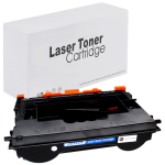 HP 37A (CF237A) must analoogtooner 11000lk