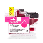 Brother LC3219XLM magenta suuremahuline analoogtint 1500lk